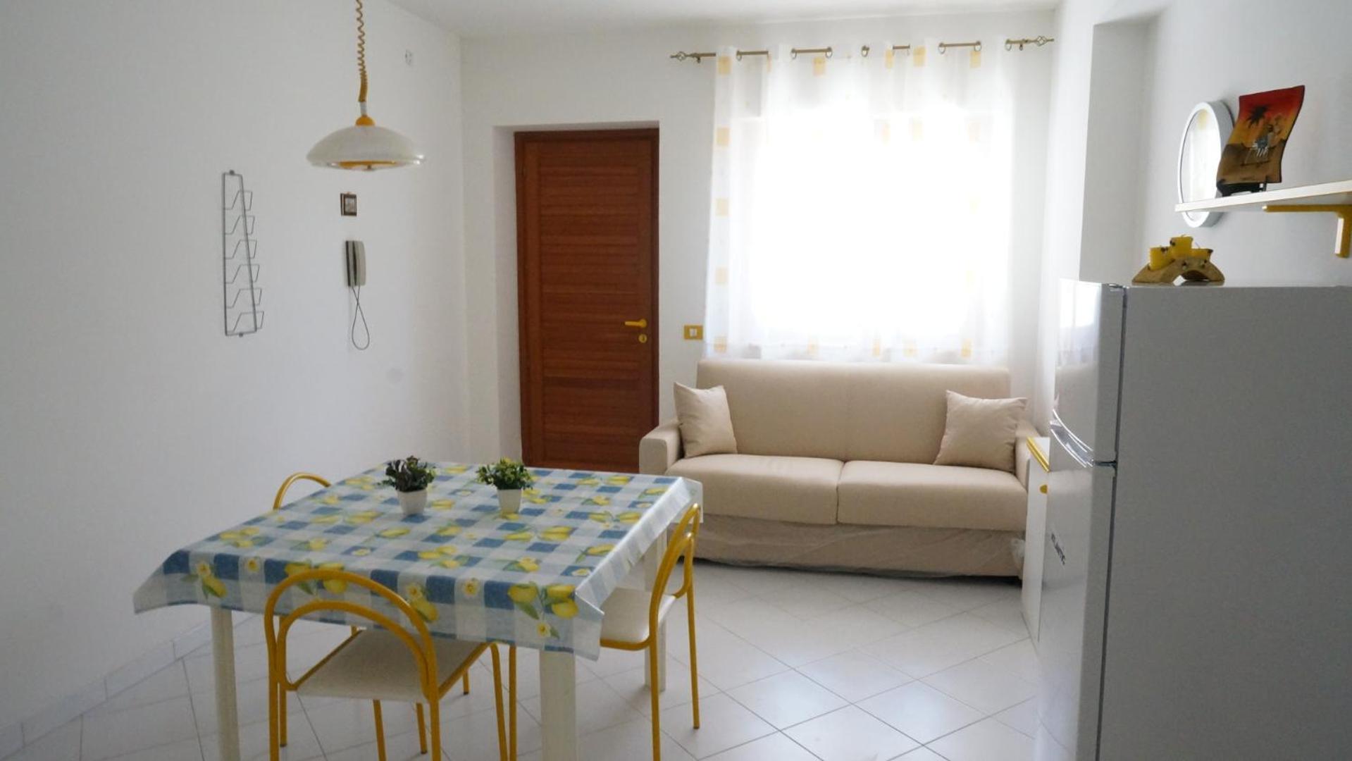 Annalisa Apartments 300 M Dal Mare San Vito Lo Capo Zewnętrze zdjęcie