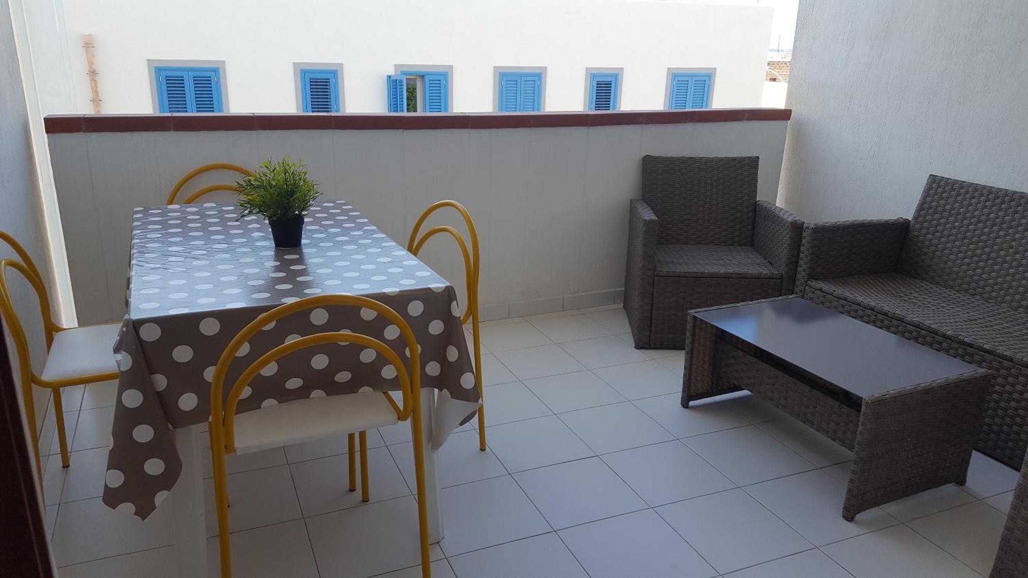 Annalisa Apartments 300 M Dal Mare San Vito Lo Capo Zewnętrze zdjęcie