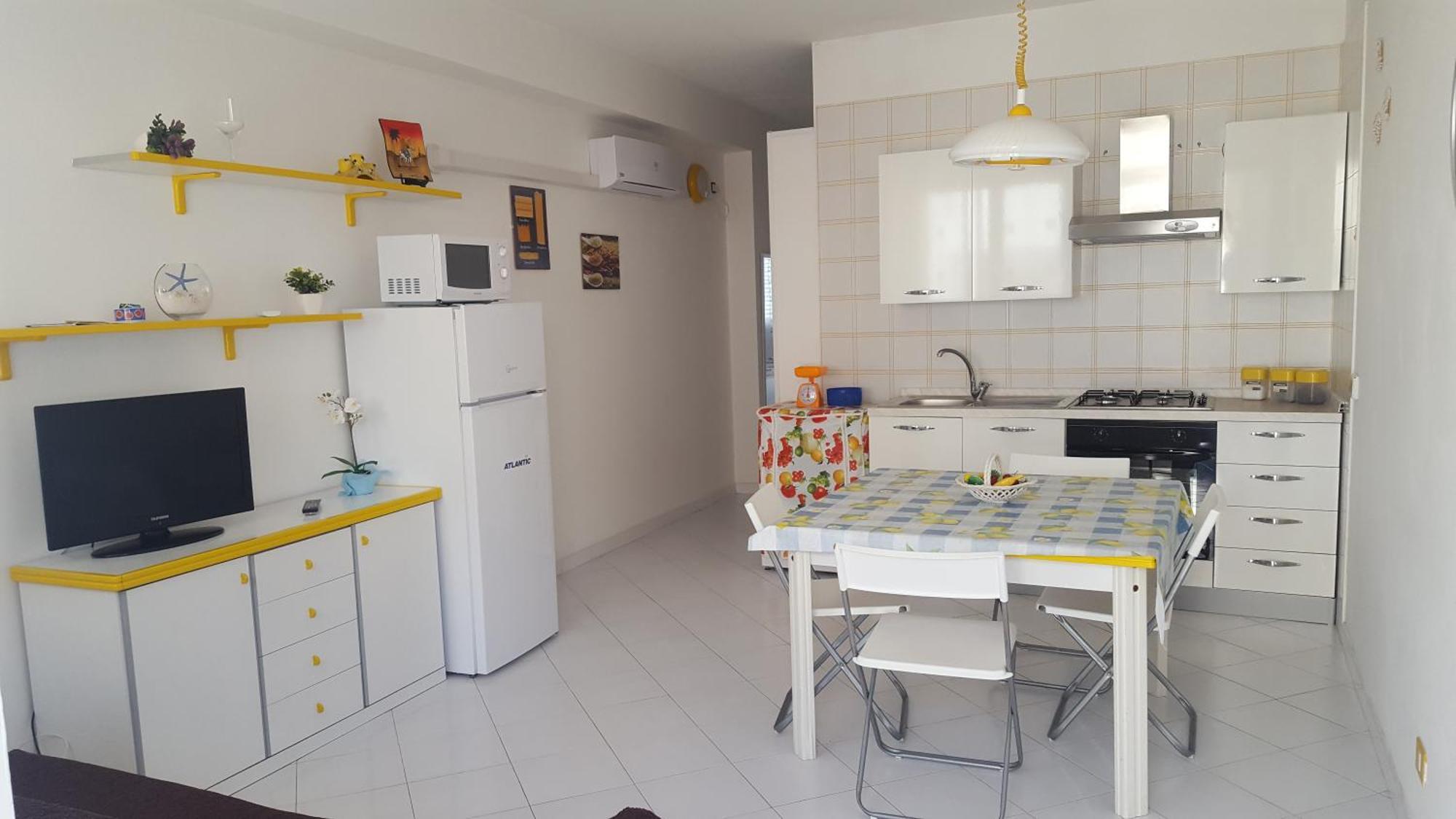 Annalisa Apartments 300 M Dal Mare San Vito Lo Capo Zewnętrze zdjęcie