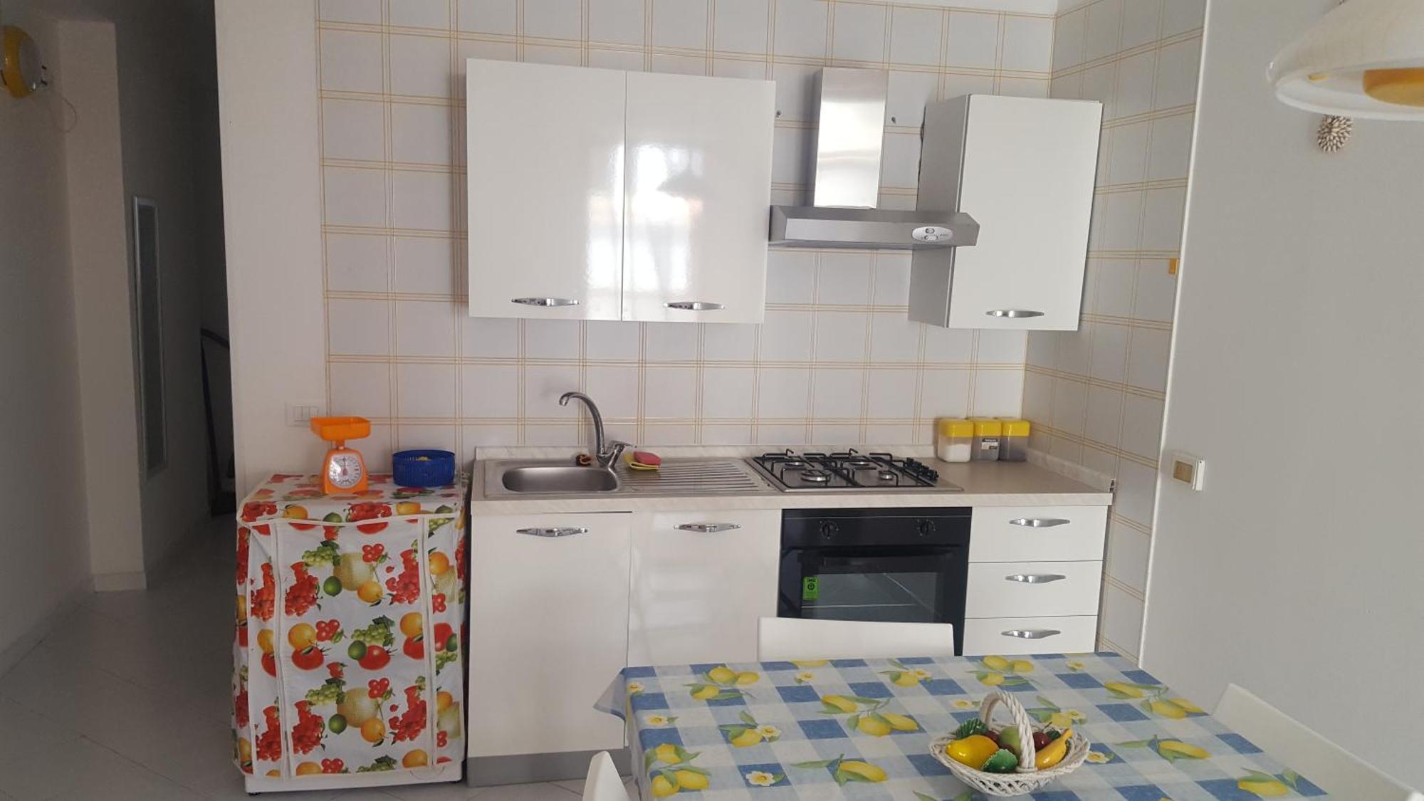 Annalisa Apartments 300 M Dal Mare San Vito Lo Capo Zewnętrze zdjęcie